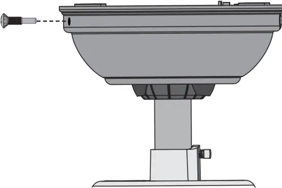 Hunter 51591 - Installing the Canopy 4