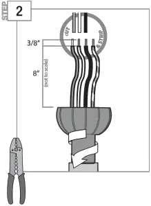 Hunter 51591 - Installing the Downrod 2