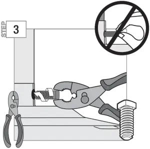 Hunter 51591 - Installing the Downrod 3