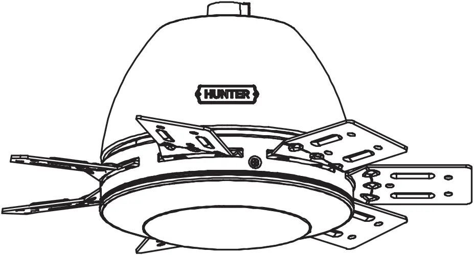 Hunter 51591 - Motor