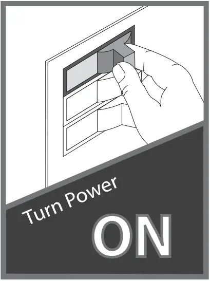 Hunter 51591 - Preparing the Wall Control 7