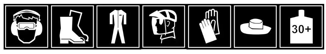 FLEXIHIRE 1 Man Post Hole Digger