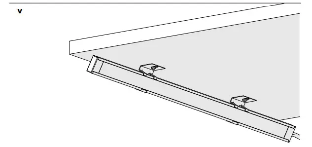 KLUS PDS STN 60D Lighting Direction Mounting Bracket - fig 4