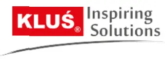 KLUS logo