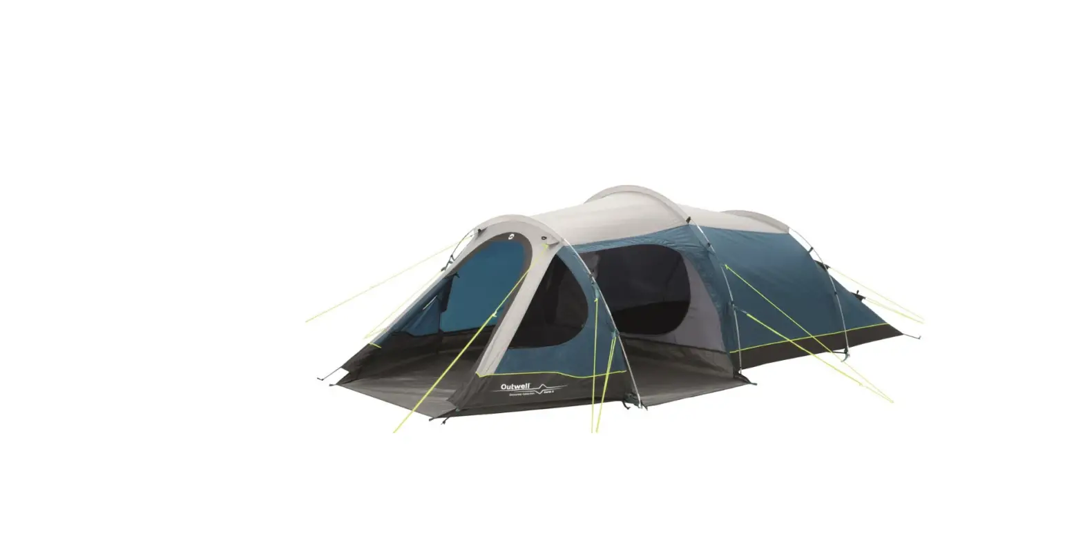 Outwell Earth 3 Tent User Guide