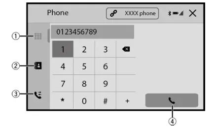 Pioneer AVH A240DAB Car Multimedia Receivers - fig 17