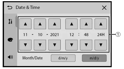 Pioneer AVH A240DAB Car Multimedia Receivers - fig 3