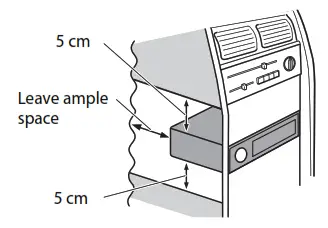 Pioneer AVH A240DAB Car Multimedia Receivers - fig 30