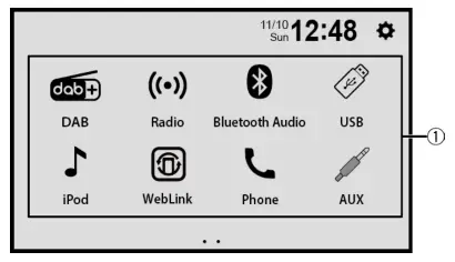 Pioneer AVH A240DAB Car Multimedia Receivers - fig 7