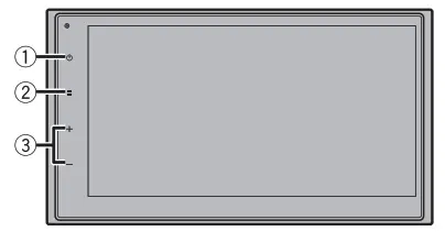 Pioneer AVH A240DAB Car Multimedia Receivers - fig