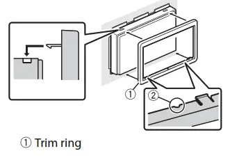 Pioneer AVH A240DAB Car Multimedia Receivers - fig37