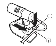 Pioneer AVH A240DAB Car Multimedia Receivers - fig39