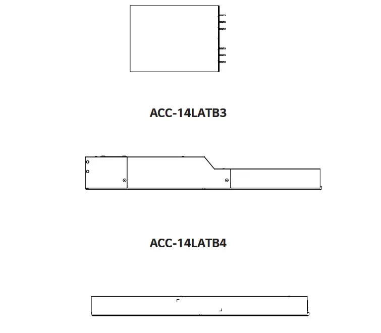 LG LAT140GT82 LED Signage Display - Figure 2