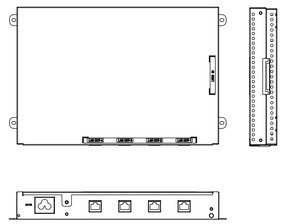 LG LAT140GT82 LED Signage Display - Figure 3
