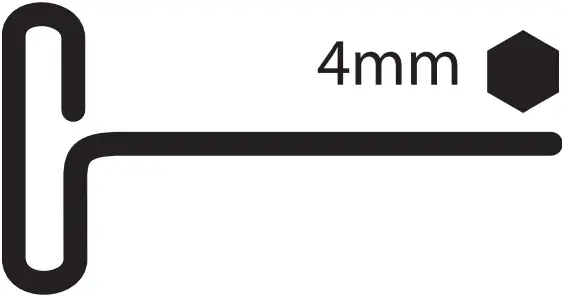 ergotron HX - Box Contents 18a