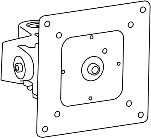 ergotron HX - Box Contents 5