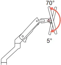 ergotron HX - Safety 8A