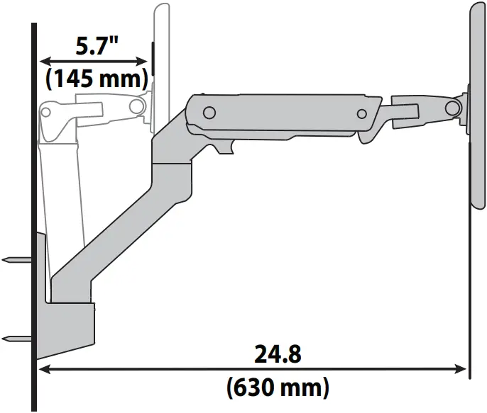 ergotron HX - Step 1d