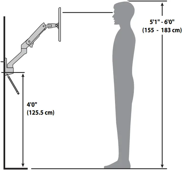 ergotron HX - Step 2b