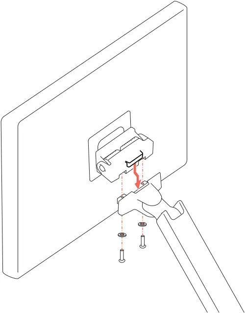 ergotron HX - Step 8 - 2