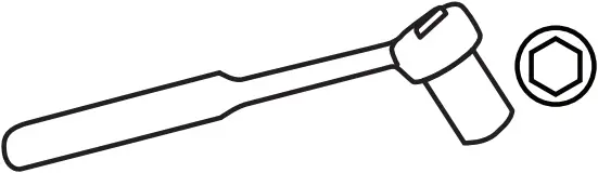 ergotron HX - Tool 5