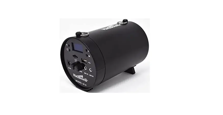 Voice Booster Aker Mr-ak38 Voice Amplifier User Manual Voice Booster Aker Mr-ak38 Voice Amplifier User Manual