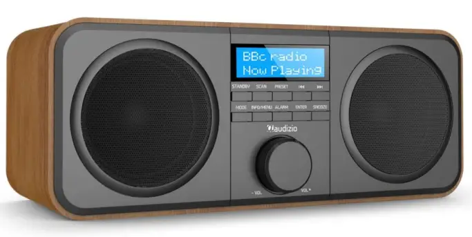 audizio Novara DAB+ Radio FM-PRODUCT