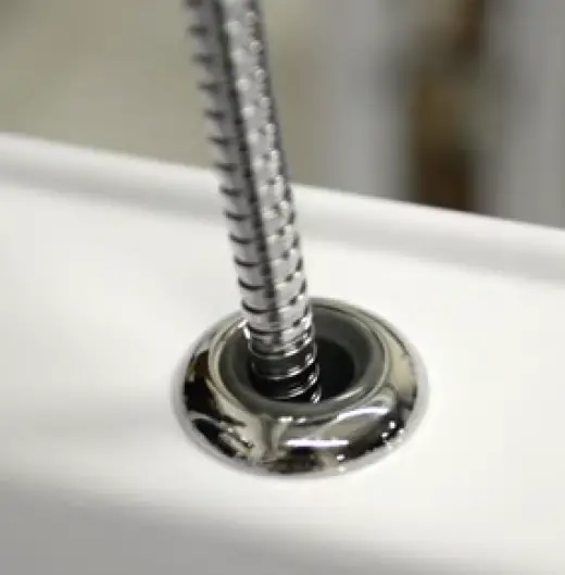 ELLA Outward Swing Walk-In Bathtub U-shape and L- 10