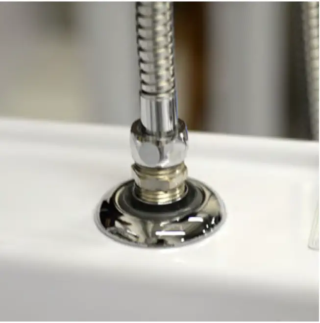 ELLA Outward Swing Walk-In Bathtub U-shape and L- 14