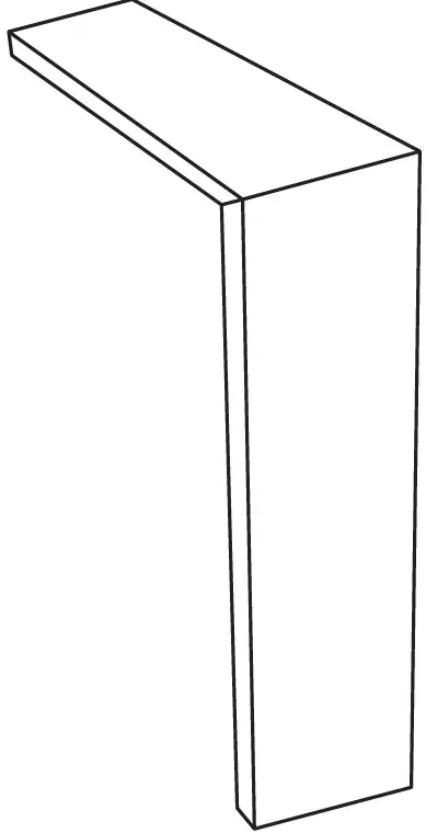 ELLA Outward Swing Walk-In Bathtub U-shape and L- 38