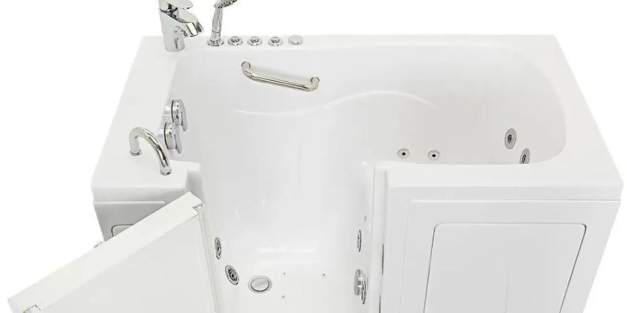 Ella Outward Swing Walk-in Bathtub U-shape And L-shape Manual Combined Drains Owner's Manual Ella Outward Swing Walk-in Bathtub U-shape And L-shape Manual Combined Drains Owner's Manual
