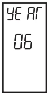 Honeywell RLV450 Programmable Thermostat icon 4