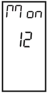 Honeywell RLV450 Programmable Thermostat icon 5