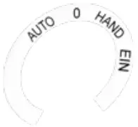 STAHL 8602C3 732 S 90G E08 Rotary Actuator Small Not Padlockable - Accessories 7