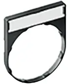 STAHL 8602C3 732 S 90G E08 Rotary Actuator Small Not Padlockable - Label holder 1