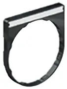 STAHL 8602C3 732 S 90G E08 Rotary Actuator Small Not Padlockable - Label holder