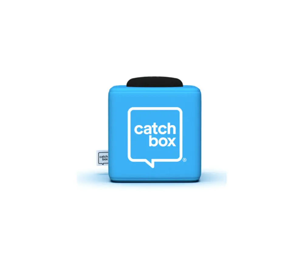 Catchbox Mod Wireless Microphone System User Guide Catchbox Mod Wireless Microphone System User Guide