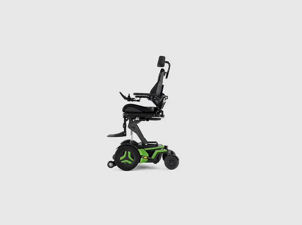 Permobil Power Seat Elevation Wheelchair User Guide Permobil Power Seat Elevation Wheelchair User Guide
