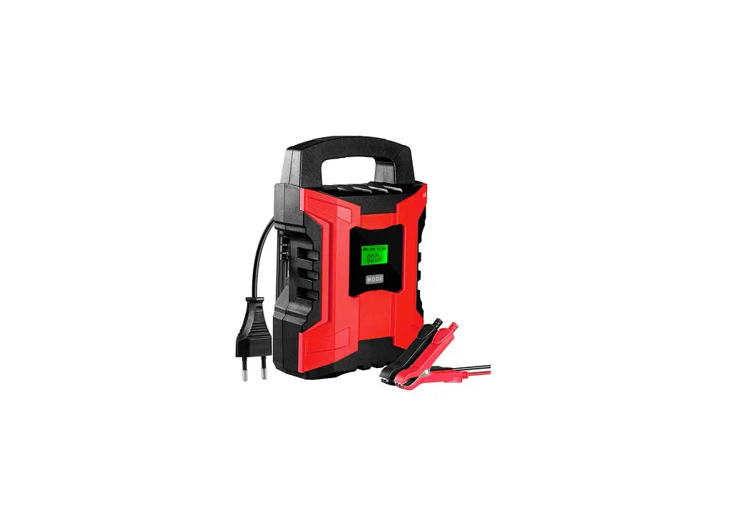 Bormann Bbc1100 Battery Charger Owner's Manual Bormann Bbc1100 Battery Charger Owner's Manual