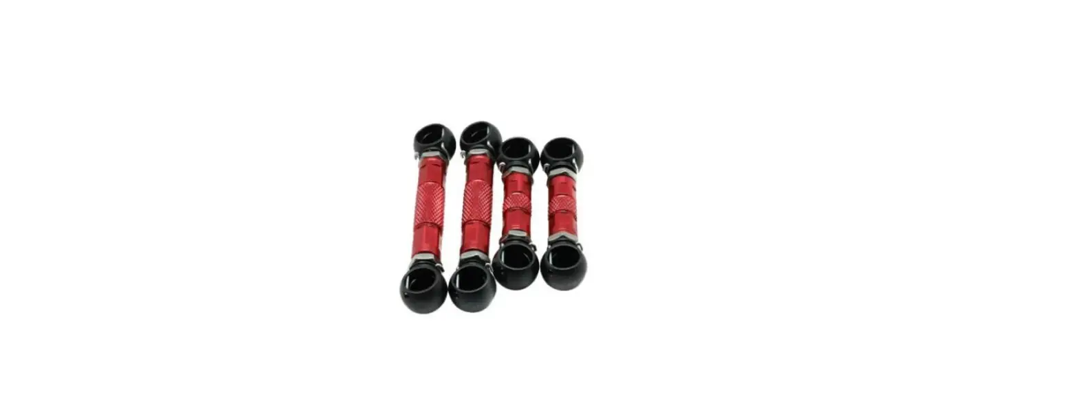 Blox Racing Bxss-60100 Lowering Links Tesla Model Installation Guide Blox Racing Bxss-60100 Lowering Links Tesla Model Installation Guide