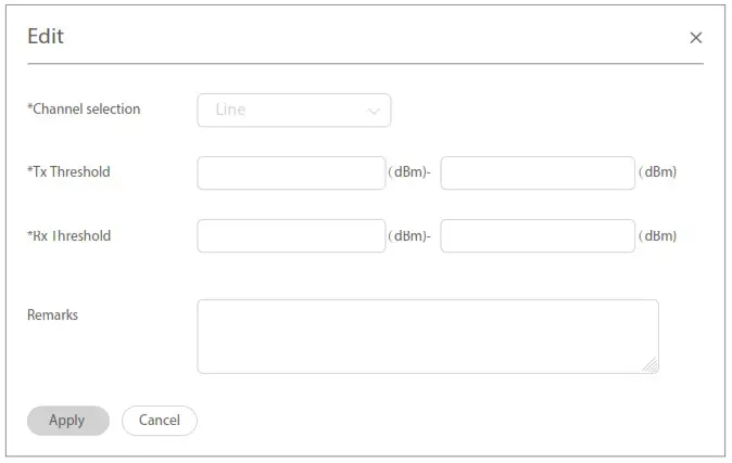 FS COM Active DWDM Mux Demux - Active DWDM Mux Demux User Manual 9