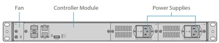 FS COM Active DWDM Mux Demux - Hardware Overview 3