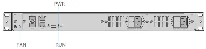 FS COM Active DWDM Mux Demux - Hardware Overview 5