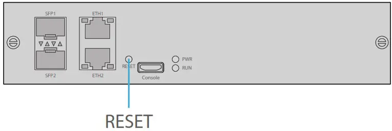 FS COM Active DWDM Mux Demux - Hardware Overview 9