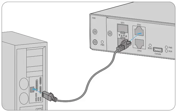 FS COM Active DWDM Mux Demux - Installing 8
