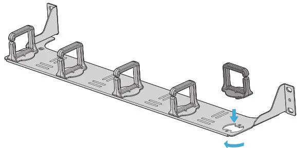 FS COM Active DWDM Mux Demux - Installing