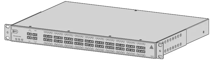 FS COM Active DWDM Mux Demux - cover