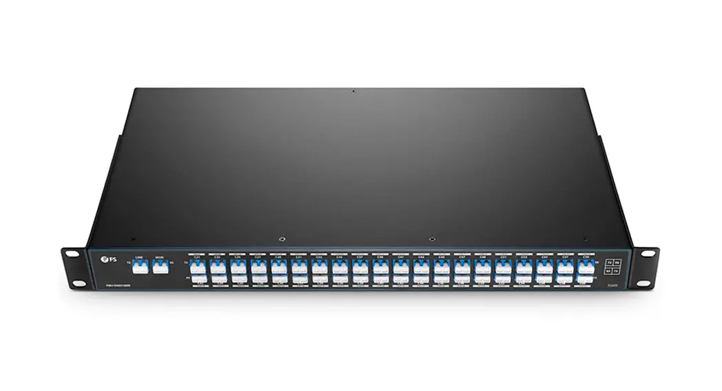 Fs Com Active Dwdm Mux Demux User Guide