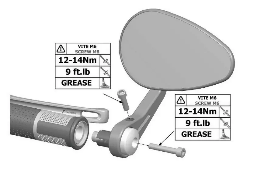 rizoma-BS232-Reverse-Radial-Mirror-Biposition-Bronze-06