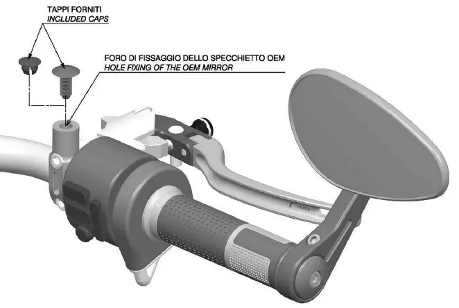 rizoma-BS232-Reverse-Radial-Mirror-Biposition-Bronze-09